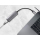 AXAGON 2.5 Gigabit Ethernet, Realtek 8156, ADE-25RC USB-C 3.2 Gen 1, automatyczna instalacja, szara - 1485402 - zdjęcie 3